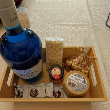 Comfort Beach House 纳扎雷 外观 照片