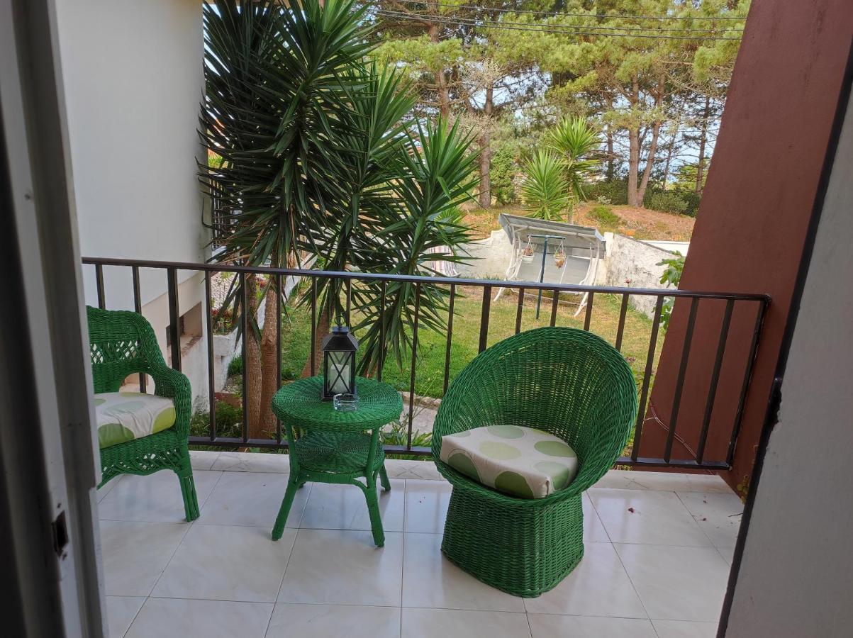 Comfort Beach House 纳扎雷 外观 照片