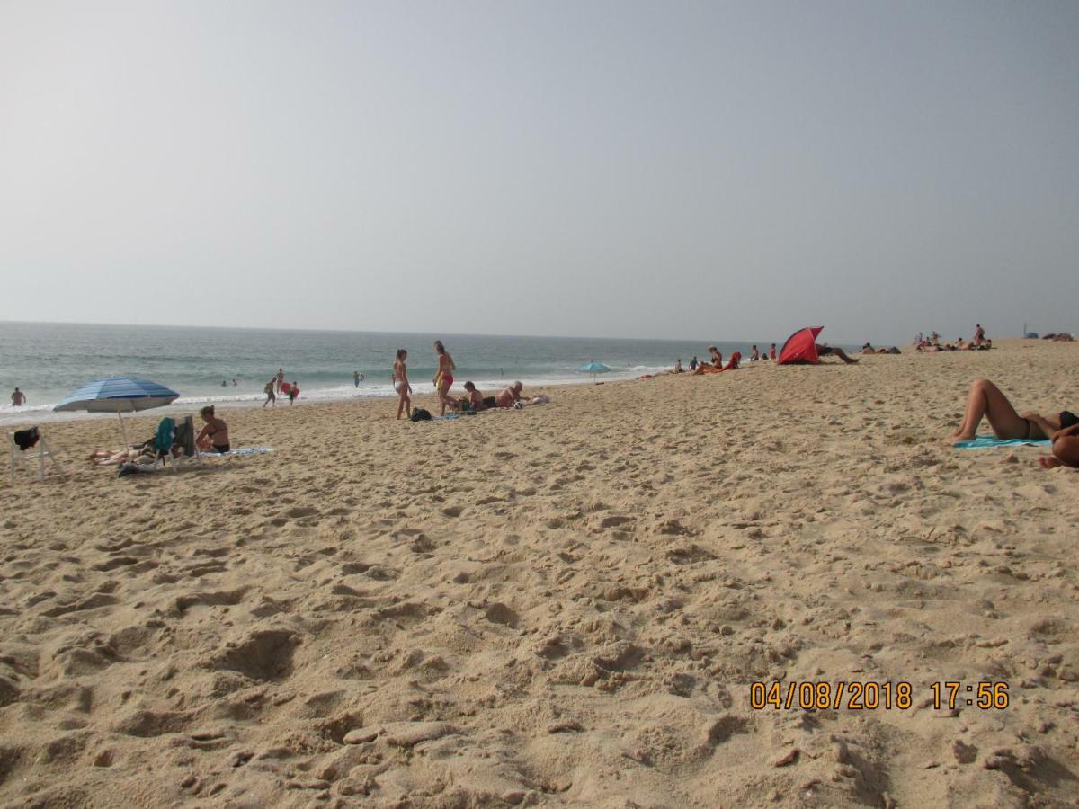 Comfort Beach House 纳扎雷 外观 照片