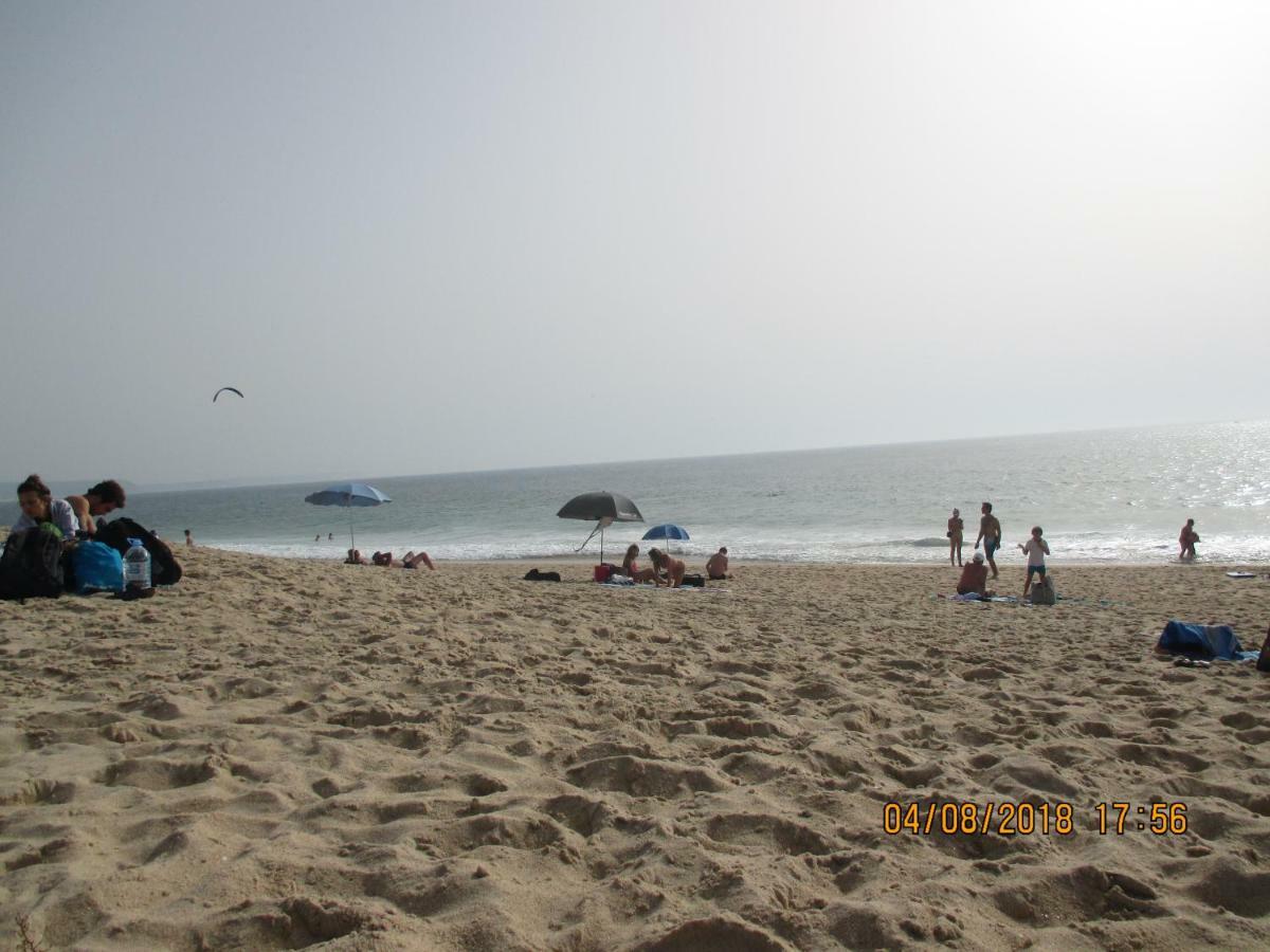 Comfort Beach House 纳扎雷 外观 照片