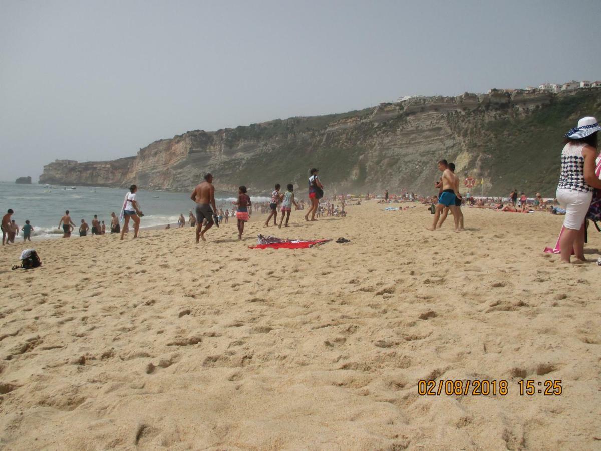 Comfort Beach House 纳扎雷 外观 照片
